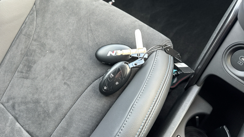 Hyundai IONIQ 5 N 478kW 84 kWh 5dr Auto [Vision Roof] Electric Hatchback